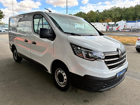 Trafic L2H1 3T 2.0 BLUE DCI 150CH GRAND CONFORT EDC 2022 occasion 28630 Nogent-le-Phaye