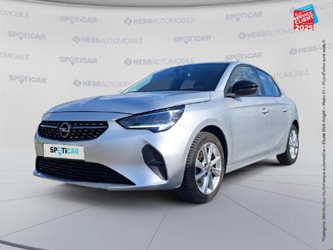 Opel corsa 1.2 75ch Elegance Business GPS Carplay