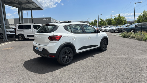 Sandero 1.0 TCE 90CH STEPWAY EXPRESSION AUTO -24 2025 occasion 34500 B&eacute;ziers