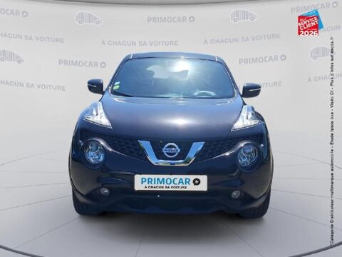 Juke 1.5 dCi 110ch N-Connecta 2018 occasion 67200 Strasbourg
