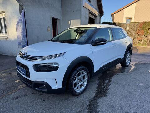 Citroën C4 cactus BLUEHDI 100 FEEL BUSINESS 2018 occasion Saint-Nabord 88200