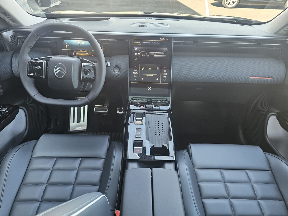 C5 aircross 1.2 HYBRIDE 145CH MAX BOITE AUTOMATIQUE 2026 occasion 31670 Lab&egrave;ge