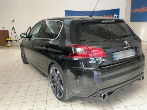 308 1.6 THP 270ch GTi S&S 5p Chaine de Distribution 2017 occasion 17450 Saint-Laurent-de-la-Pr&eacute;e