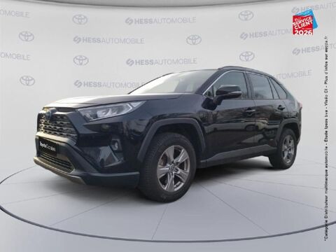 Toyota RAV 4 2.5 Hybride 218ch Dynamic 2WD MY22 2022 occasion Forbach 57600