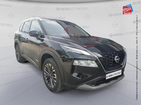 X-Trail e-Power 204ch N-Connecta 2025 2026 occasion 21000 Dijon