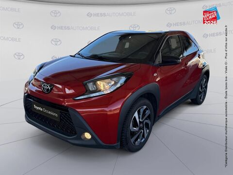 Aygo 1.0 VVT-i 72ch Design S-CVT MY23 2023 occasion 57050 Metz