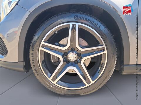 Classe GLA 220 d Fascination 4Matic 7G-DCT 2016 occasion 57970 Illange