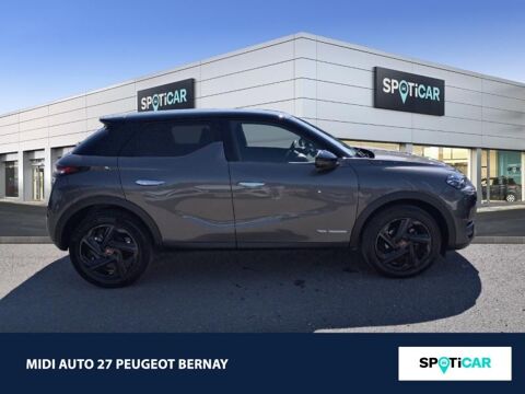 DS3 PureTech 130ch Performance Line + Automatique 7cv 2021 occasion 27300 Bernay