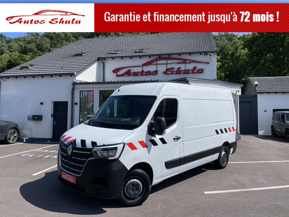 Master F3300 L2H2 2.3 DCI 135CH GRAND CONFORT E6 2021 occasion 57350 Stiring-Wendel