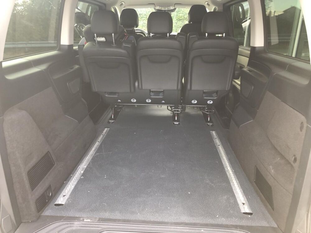 Vito 119 CDI Mixto Long Select Propulsion 9G-Tronic 2026 occasion 28100 Dreux