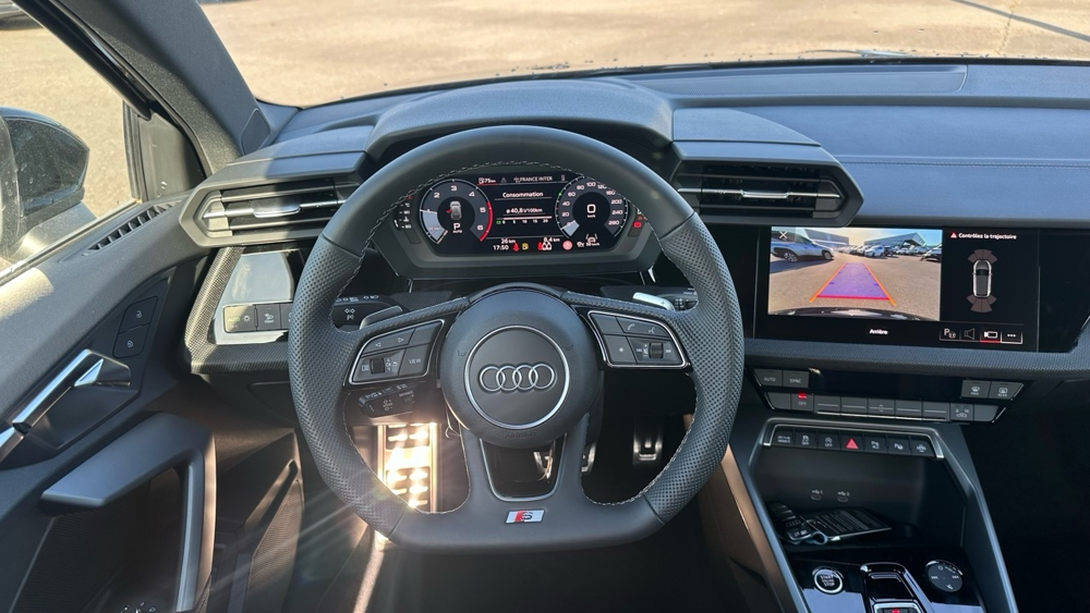 A3 2.0 TDI 150CH S LINE S TRONIC 7 2026 occasion 81000 Albi