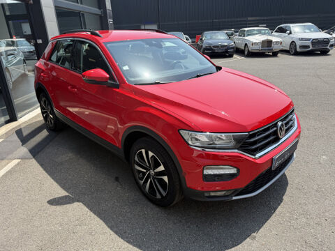 T-ROC 1.0 TSI 115CH UNITED EURO6D-T 113G 2020 occasion 31140 Aucamville
