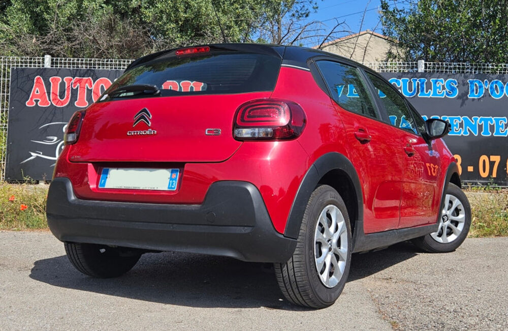 C3 PURETECH 82CH FEEL BUSINESS 2018 occasion 13400 AUBAGNE