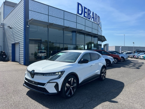 Renault M&eacute;gane V E-TECH ELECTRIC EV60 220CH TECHNO SUPER CHARGE -C 2024 occasion Albi 81000
