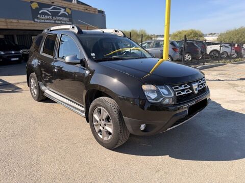 Dacia Duster 1.2 TCE 125CH PRESTIGE 4X4 EURO6 2016 occasion Saint-Michel-Chef-Chef 44730