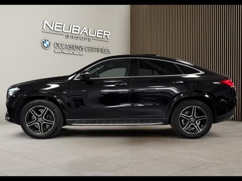 Classe GLE 350 de 194+136ch AMG Line 4Matic 9G-Tronic 2021 occasion 92100 Boulogne-Billancourt