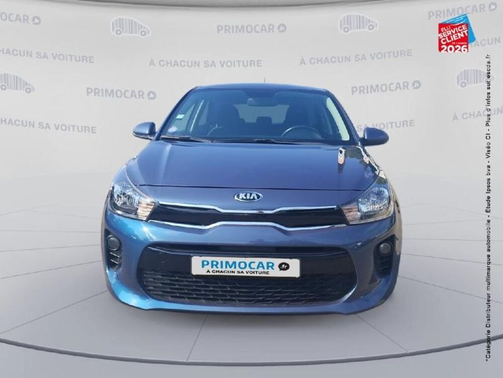 Rio 1.2 84ch ISG Launch Edition Business 2017 occasion 67200 Strasbourg