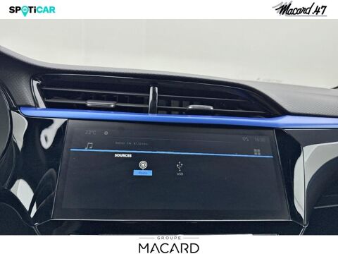 Corsa 1.2 Turbo Hybrid 110ch Colour Edition e-DCT6 2025 occasion 47550 Bo&eacute;