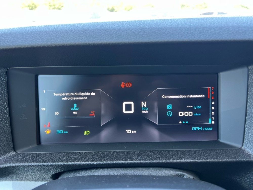 Jumpy M 2.2 DIESEL 180CH AUTOMATIQUE 2026 occasion 31670 Lab&egrave;ge