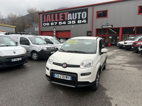 Fiat Panda 1.3 MULTIJET 16V 75CH S&S 2013 occasion La Bâthie 73540