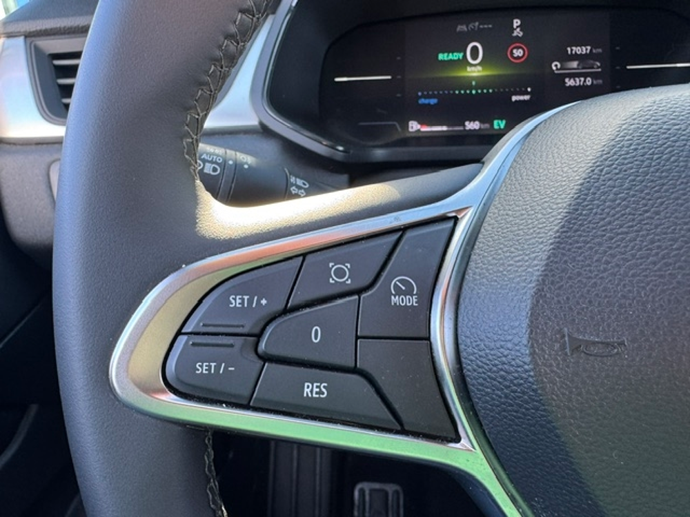 Captur 1.6 E-TECH FULL HYBRID 145CH EVOLUTION 2025 occasion 16400 Puymoyen