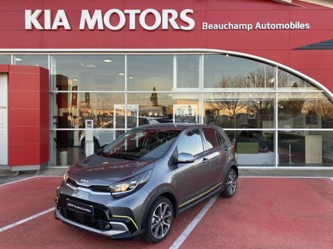 Kia Picanto 1.2 DPi 84ch X-Line 2024 occasion Arles 13200