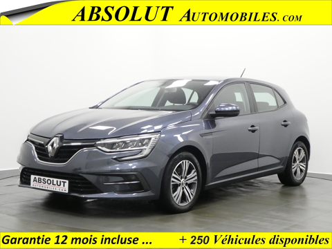 Renault Megane IV 1.3 TCE 140CH EVOLUTION 2022 occasion Nanteuil-l&egrave;s-Meaux 77100