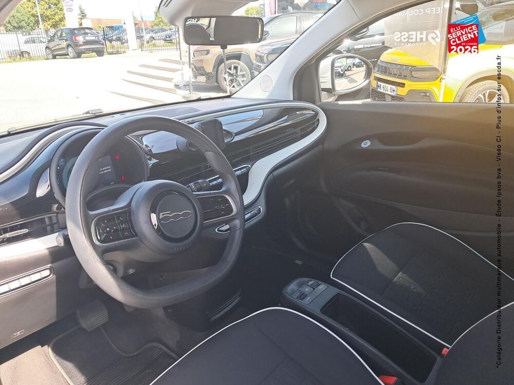 500 e 95ch Action 2023 occasion 68000 Colmar