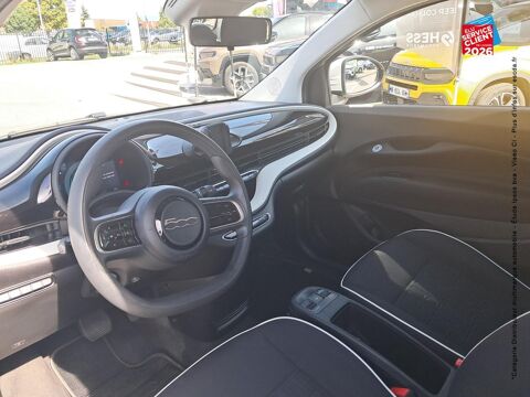 500 e 95ch Action 2023 occasion 68000 Colmar