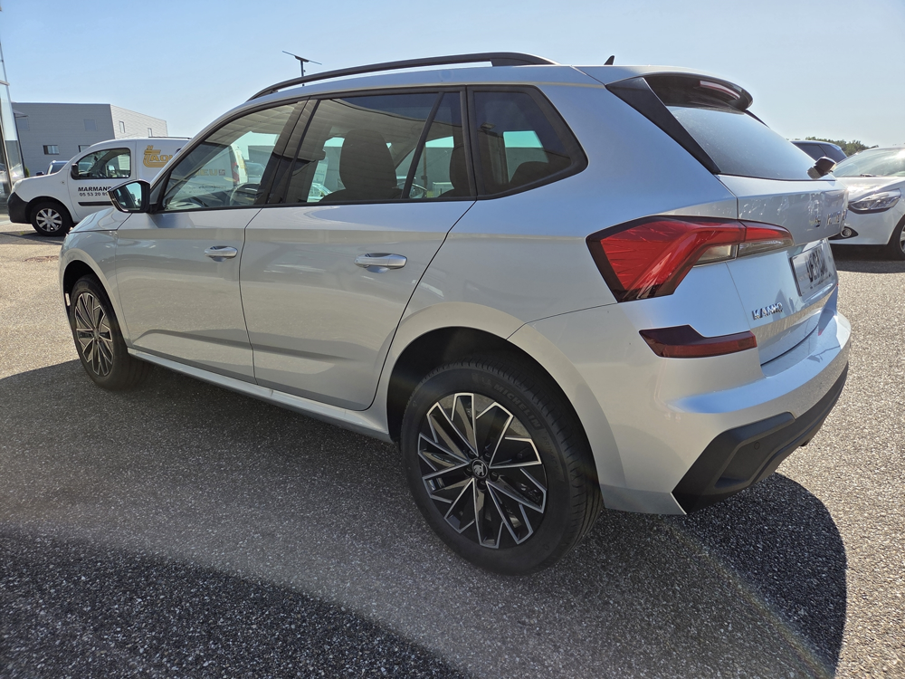 Kamiq 1.0 TSI EVO 2 116CH SELECTION DSG7 2025 occasion 33700 M&eacute;rignac