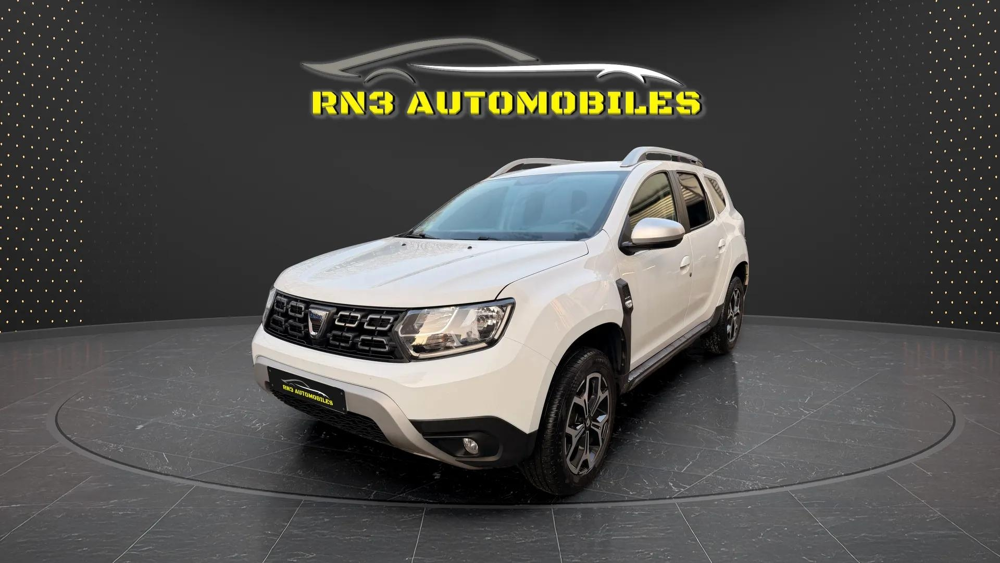 Duster 1.5 BLUE DCI 115CH PRESTIGE 108G 4X2 - 19 2019 occasion 93500 Pantin