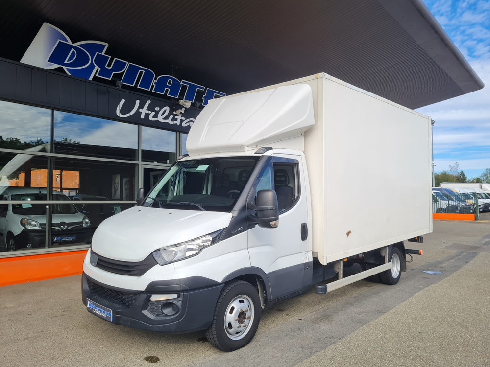 Daily 35C14 D EMPATTEMENT 3750 2019 occasion 28630 Nogent-le-Phaye