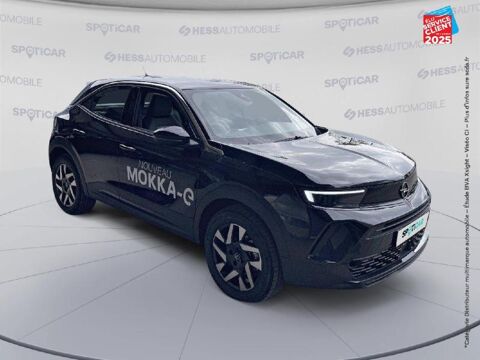 Mokka Electric 136ch Elegance 2024 occasion 25770 Franois