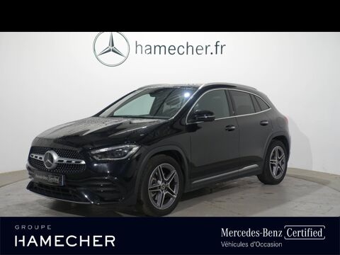 Classe GLA 200 d 150ch AMG Line 8G-DCT 2022 occasion 31800 Saint-Gaudens