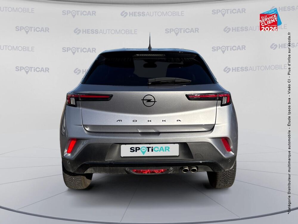 Mokka 1.2 Turbo 136ch GS 2025 occasion 21000 Dijon