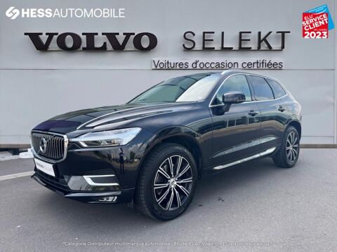 Volvo XC60 D4 AdBlue AWD 190ch Inscription Geartronic 2018 occasion Metz 57050