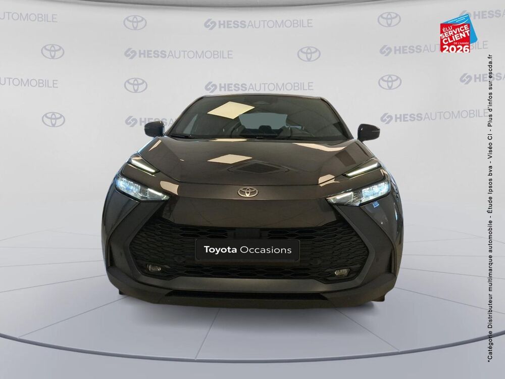 C-HR 2.0 Hybride 200ch Design NG23 2024 occasion 25000 Besan&ccedil;on
