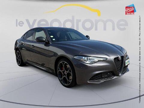 Giulia 2.2 JTD 190ch Sprint AT8 MY20 2021 occasion 67800 Bischheim