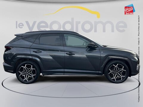 Tucson 1.6 CRDI 136ch Hybrid 48V N Line Executive DCT7 2022 occasion 67800 Bischheim