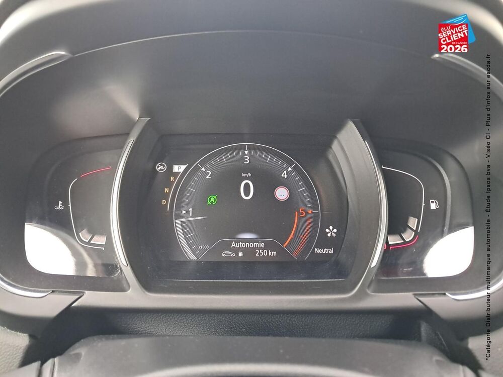 Sc&eacute;nic 1.6 dCi 160ch energy Intens EDC 2018 occasion 57600 Forbach