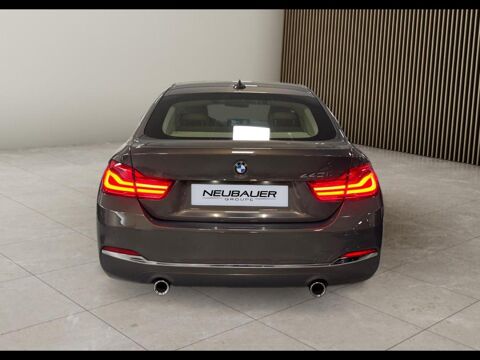 S&eacute;rie 4 440iA 326ch Luxury 2018 occasion 92100 Boulogne-Billancourt