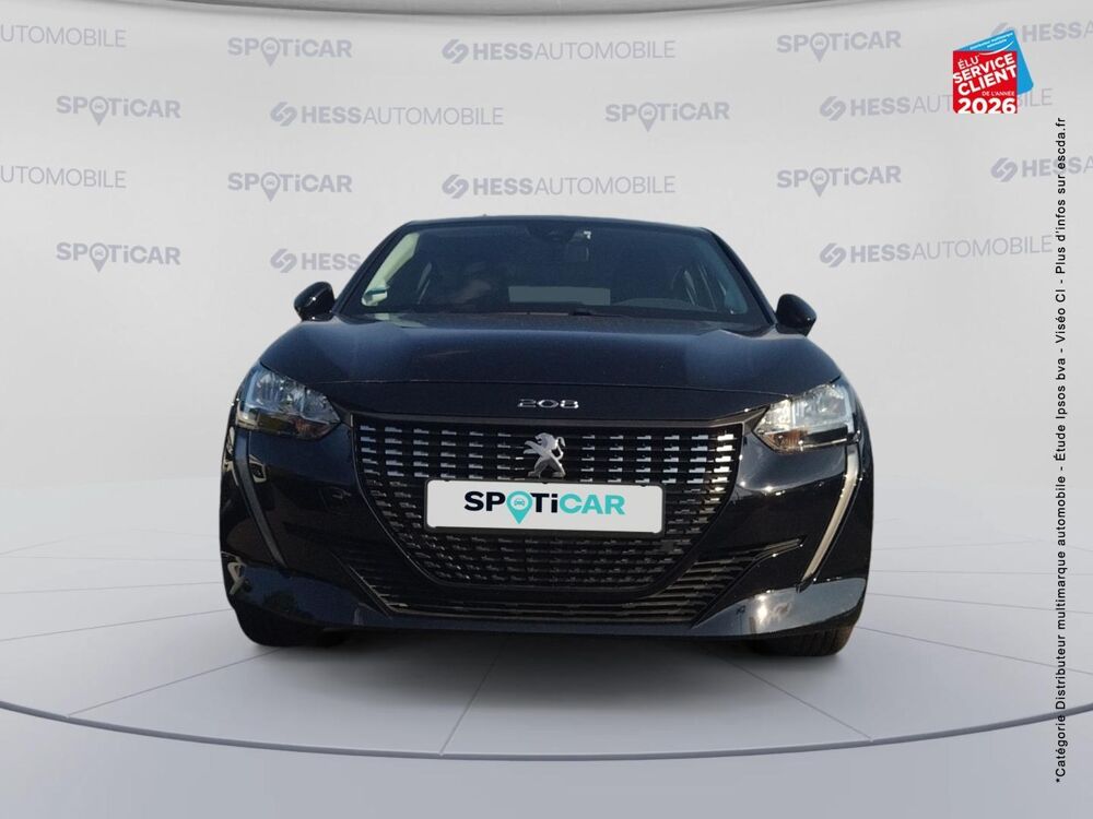 208 1.2 PureTech 75ch S&S Premium 2023 occasion 51100 Reims