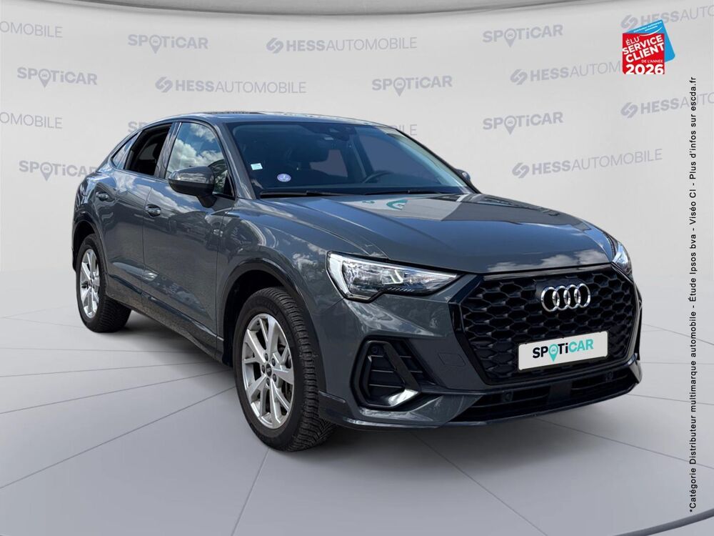 Q3 45 TFSI e 245ch S line S tronic 6 2021 occasion 21000 Dijon
