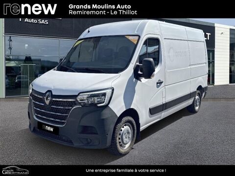 Annonce voiture Renault Master 25490 €