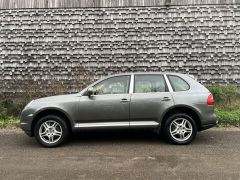 Cayenne (955) V6 TDI TIPTRONIC VENTE A PROFFESSIONNEL AUTO UNIQUEMEN 2010 occasion 35230 NOYAL CHATILLON SUR SEICHE