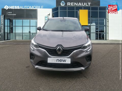 Captur 1.0 TCe 100ch Evolution GPL 2023 occasion 68300 Saint-Louis