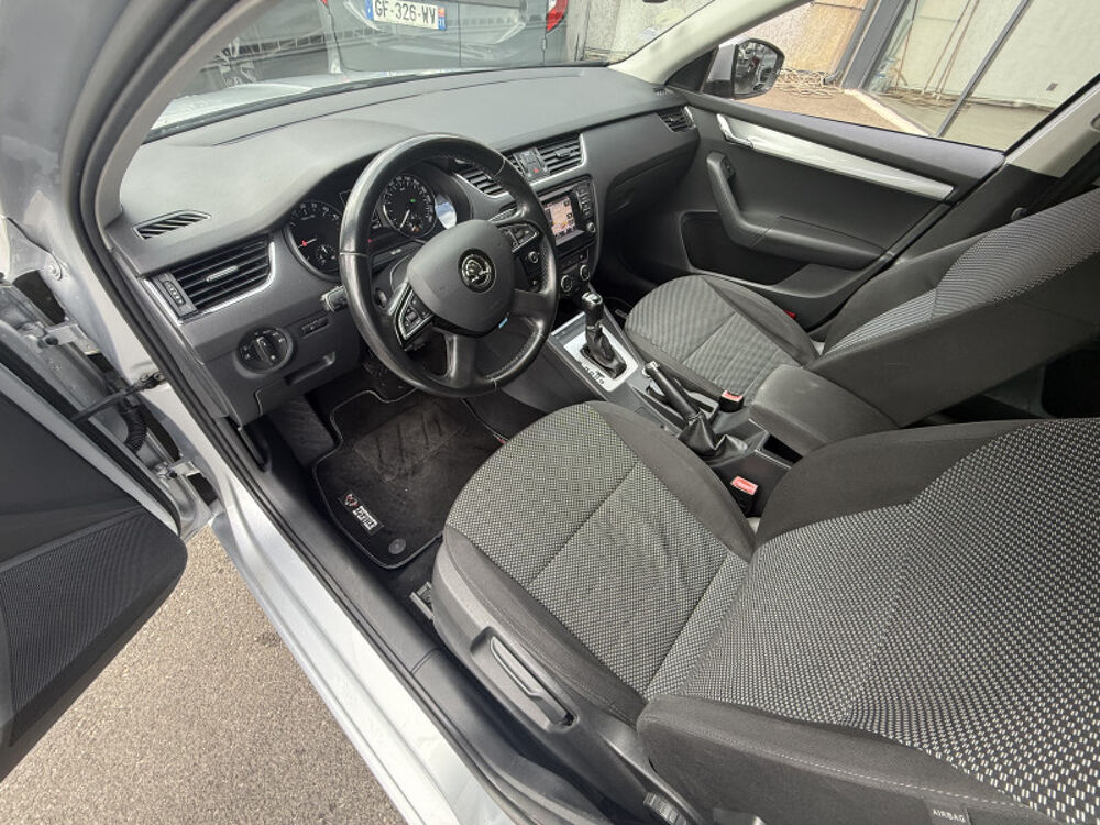 Octavia 1.6 TDI 105CH CR FAP GREEN TEC ACTIVE DSG7 2014 occasion 31140 Aucamville