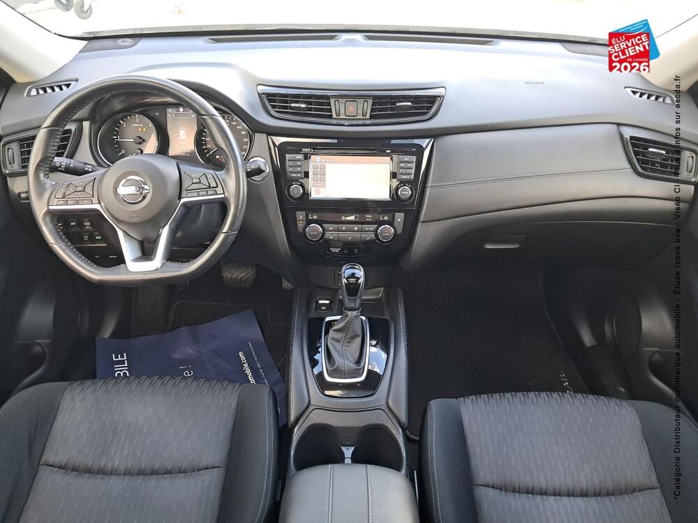 X-Trail dCi 150ch N-Connecta Xtronic Euro6d-T 2019 occasion 57100 Thionville