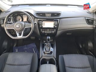 X-Trail dCi 150ch N-Connecta Xtronic Euro6d-T 2019 occasion 57100 Thionville