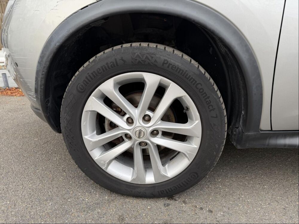 Juke 1.6L 117ch N-Connecta Xtronic 2018 occasion 92000 Nanterre